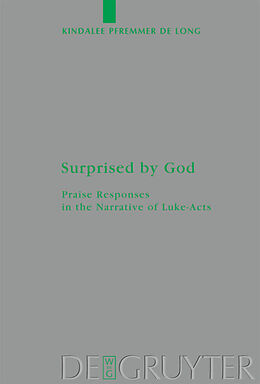 eBook (pdf) Surprised by God de Kindalee Pfremmer De Long