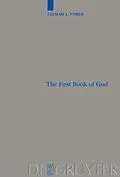 E-Book (pdf) The First Book of God von Tzemah L. Yoreh