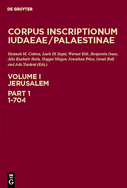 eBook (pdf) Jerusalem: 1-704 de 