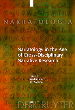 Livre Relié Narratology in the Age of Cross-Disciplinary Narrative Research de 