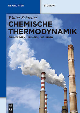 E-Book (pdf) Chemische Thermodynamik von Walter Schreiter