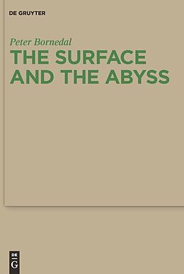 eBook (pdf) The Surface and the Abyss de Peter Bornedal