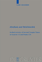 eBook (pdf) Abraham and Melchizedek de Gard Granerød