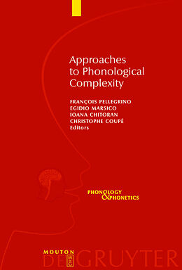 Fester Einband Approaches to Phonological Complexity von 