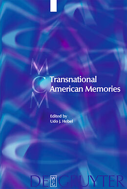 Livre Relié Transnational American Memories de 