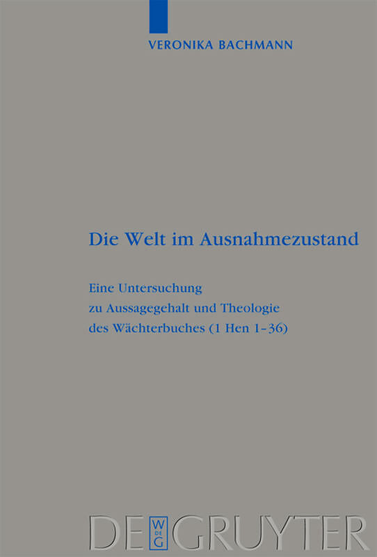 Die Welt im Ausnahmezustand