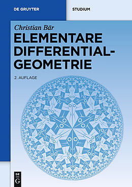 E-Book (pdf) Elementare Differentialgeometrie von Christian Bär