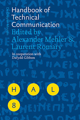 eBook (pdf) Handbook of Technical Communication de 