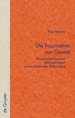 E-Book (pdf) Die Faszination von Gewalt von Kay Malcher