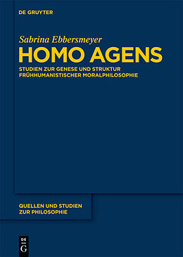 E-Book (pdf) Homo agens von Sabrina Ebbersmeyer