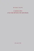 E-Book (pdf) Cassius Dio und die Römische Republik von Benedikt Simons