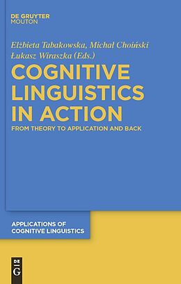 eBook (pdf) Cognitive Linguistics in Action de 