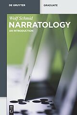 eBook (pdf) Narratology de Wolf Schmid