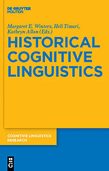 E-Book (pdf) Historical Cognitive Linguistics von 
