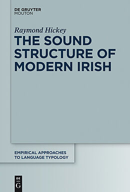 eBook (pdf) The Sound Structure of Modern Irish de Raymond Hickey