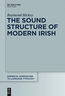 E-Book (pdf) The Sound Structure of Modern Irish von Raymond Hickey
