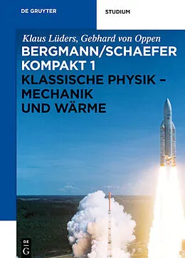 E-Book (pdf) Klassische Physik - Mechanik und Wärme von Klaus Lüders, Gebhard von Oppen
