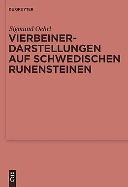 PDF Vierbeinerdarstellungen auf schwedischen Runensteinen von Sigmund Oehrl