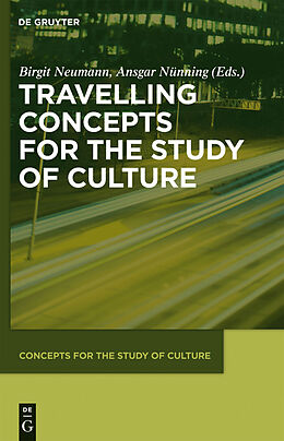 eBook (pdf) Travelling Concepts for the Study of Culture de 