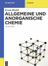 PDF Allgemeine und Anorganische Chemie von Erwin Riedel