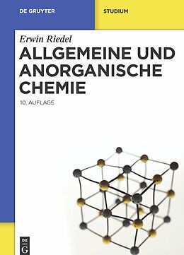 E-Book (pdf) Allgemeine und Anorganische Chemie von Erwin Riedel