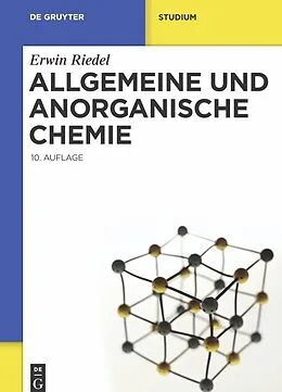 E-Book (pdf) Allgemeine und Anorganische Chemie von Erwin Riedel