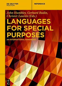 E-Book (pdf) Languages for Special Purposes von 