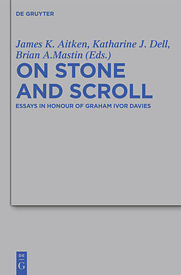 E-Book (pdf) On Stone and Scroll von 