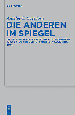 E-Book (pdf) Die Anderen im Spiegel von Anselm C. Hagedorn