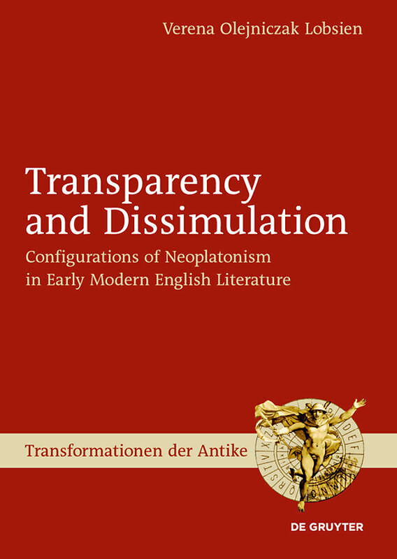 Transparency and Dissimulation