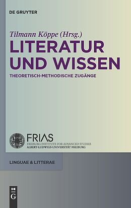 E-Book (pdf) Literatur und Wissen von 