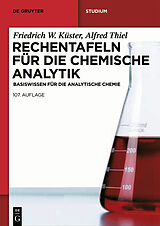 E-Book (pdf) Rechentafeln für die Chemische Analytik von 