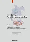 E-Book (pdf) Graphematik/Phonologie der Familiennamen II von Antje Dammel, Kathrin Dräger, Rita Heuser