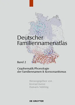 E-Book (pdf) Graphematik/Phonologie der Familiennamen II von Antje Dammel, Kathrin Dräger, Rita Heuser