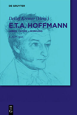 Fester Einband E.T.A. Hoffmann von 