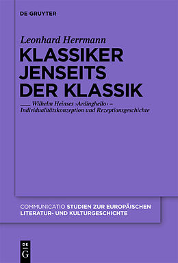 E-Book (pdf) Klassiker jenseits der Klassik von Leonhard Herrmann