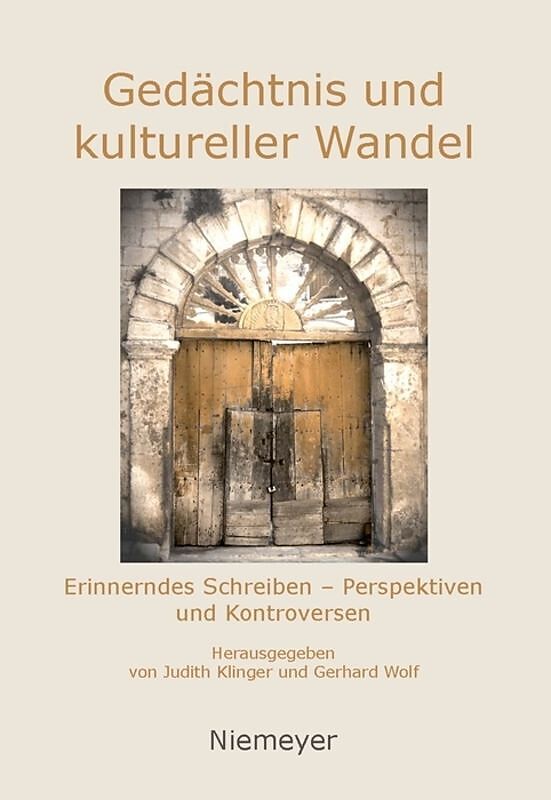 Gedächtnis und kultureller Wandel