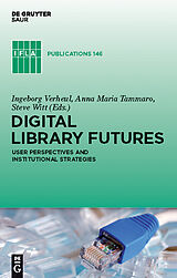 eBook (pdf) Digital Library Futures de 