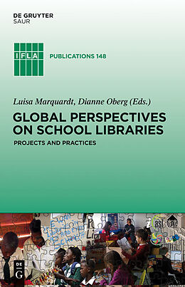 Livre Relié Global Perspectives on School Libraries de 