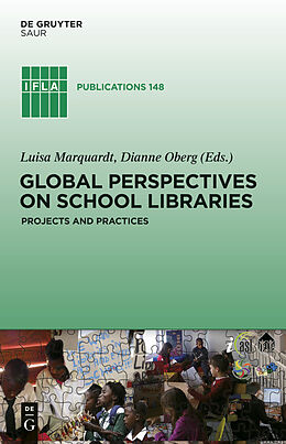 eBook (pdf) Global Perspectives on School Libraries de 