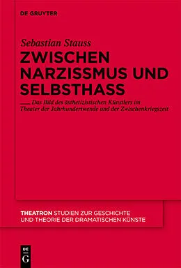 E-Book (pdf) Zwischen Narzissmus und Selbsthass von Sebastian Stauss