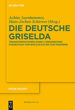 E-Book (pdf) Die deutsche Griselda von 