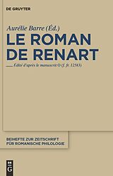 eBook (pdf) Le roman de Renart de 