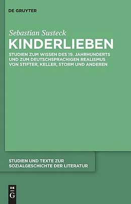 E-Book (pdf) Kinderlieben von Sebastian Susteck