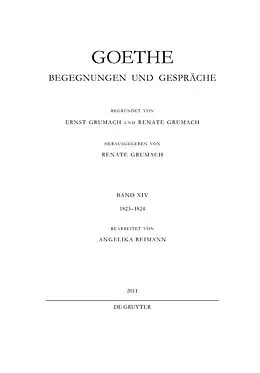 E-Book (pdf) 1823-1824 von Renate Grumach