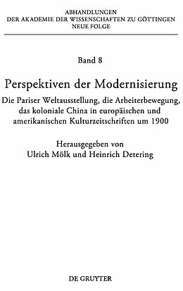 E-Book (pdf) Perspektiven der Modernisierung von 