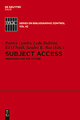 eBook (pdf) Subject Access de 