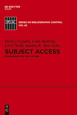E-Book (pdf) Subject Access 42 von 