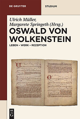 E-Book (pdf) Oswald von Wolkenstein von 