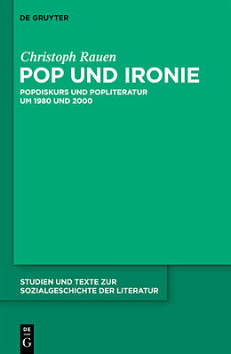 Fester Einband Pop und Ironie von Christoph Rauen